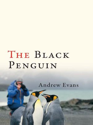 cover image of The Black Penguin